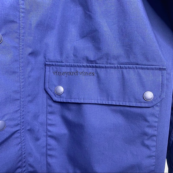 VINEYARD VINES NWT CuttyHunk Deep Bay Jacket - Picture 7 of 8